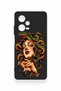 Redmi Note 12 Pro 5g Compatible Medusa Patterned Silicone Case - 4