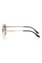 نظارات شمسية مستقطبة للرجال بعدسات ذهبية عاكسة - M8037BR2PV - 6