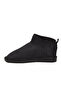 Black Fur Women's Boots U-19 Z - 4