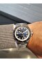 Automatic- Navy Blue Dial Sapphire Glass Seiko Movement, 10 Atm Water Resistant Men's Wristwatch - 2