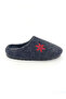 16090 Women's Felt Fabric Lightweight Anatomical Sole Home-Carpet-Guest Slippers - 5