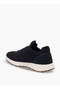 Women Lace-Up Ankle Sneakers - 5
