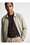 Lcw Vision Beige Regular Fit Men's Jacket