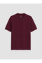 Nevavm Oval Collar Pique Men's T-Shirt with a Difference - 4