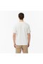 Men's White Regular Fit Printed T-Shirt - 2