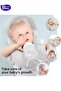 1 Cotton Hands Free Bottle Holder Pillow Self Feeding Adjustable Soft Travel - 6