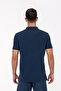 Men's Casual Polo T-Shirt Bali Dark Navy S/S 100748.331 - 2
