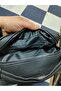 Multi-Purpose Dual-Handle Portfolio Shaving and Sports Handbag - 7