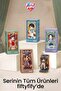 Micro Anime Series 1555 Model 279 Pieces Decorative Toy Building Set Building Block - 3