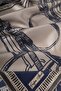 Urban Desen Tivil Silk Scarf Dg17271-7 - 2