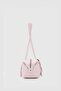 Gia Charmlı Oval Bag Powder Pink - 7