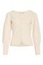 Strickjacke VICASSIE U-Boot-Ausschnitt - 2