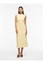 Rochie din denim VINONA Midi
