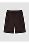 Lcw Kids Elastic Waist Regular Fit Boys' Shorts