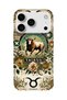 iPhone 17 Pro Max Compatible Printed Transparent Phone Case |   Collection: Zodiacmuse Celestia