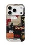 iPhone 17 Pro Max Compatible Printed Transparent Phone Case |   Collection: Zodiacmuse Celestia