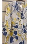 Italian Short Shirt Dress 100% Cotton - 4
