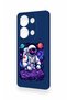 Redmi Note 13 Pro 4g Compatible Astronaut Dj Patterned Silicone Case - 4