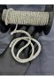 Silver Full Stone Strip Applique - 1 Meter - 3