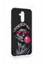 Huawei Mate 20 Lite Compatible Pop David Patterned Silicone Case - 4