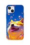 iPhone 13 Mini Compatible Printed Transparent Phone Case |   Collection: Cute Animals