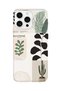 iPhone 16 Pro Max Compatible Printed Transparent Phone Case |   Collection: Oneline