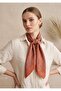 Lumivera Desen 94X94Cm Viscose Modal Scarf - 4