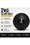 2KG Non-Bounce Slam Ball for Strength Training & CrossFit Workout - 5