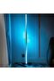 Remote Control LED Light Corner Lamp Multicolour - 6