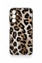 Samsung M34 Compatible Leopard Skin Patterned Silicone Case - 2