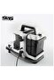 Portable Spot Cleaner Powerful Suction Stain Remover - White - 4