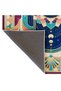 Sdt Mixed Patterned Modern Woven Base Decorative Carpet Sdtamor1124 - 4