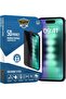 Edl Shop Labs 5D Privacy Ghost Screen Protector Compatible with iPhone 15 Plus Edl Shop 1290799 - 2