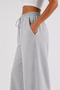 Double Pack of Black and Gray Sweatpants - Easy Casual Pairing with Two Essential Colors - 3