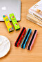 Wooden Harmonica 1 Piece – Colorful Educational Children's Musical Toy - 6