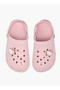 Girls Jibbitz Accent Clogs