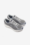 Men's Go Run Consistent Shoes 220861Tk Gry Gray Juststep - 6