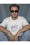 Alt-J Regular Unisex White T-Shirt - 3