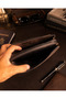 Galaxy Genuine Leather Handbag - 4