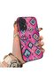 Samsung Galaxy A72 Compatible Hard Acrylic Back Silicone Edge Lens Protection Case
