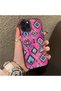 iPhone 11 Pro Max Compatible Hard Acrylic Back Silicone Edge Lens Protection Case - 2