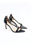 Women's Genuine Leather Shoes Black