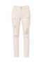 Women's High Waist Distressed Skinny Jeans – Stretch Denim Pants - 3