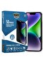 nht shop LABS واقي شاشة خصوصية 5D لهاتف iPhone 14 Plus/13 Pro Max 818517