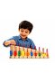 Wooden Educational Counting Abacus Math Learning Toy with Number Beads, Addition & Subtraction Practice for Kids - 2