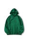 Unisex Winter Oversize Hooded Sweatshirt - 2