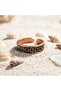 New Series 1004 Bijouterie Ring 100% Handmade Copper - 6