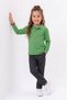 Children's Unisex Poloyaka Long Sleeve School T-Shirt (Back to School) - 4