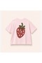 Girl's T-Shirt & Pants Set - 5