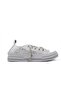 26Y281-3 Silver Women's Sneakers